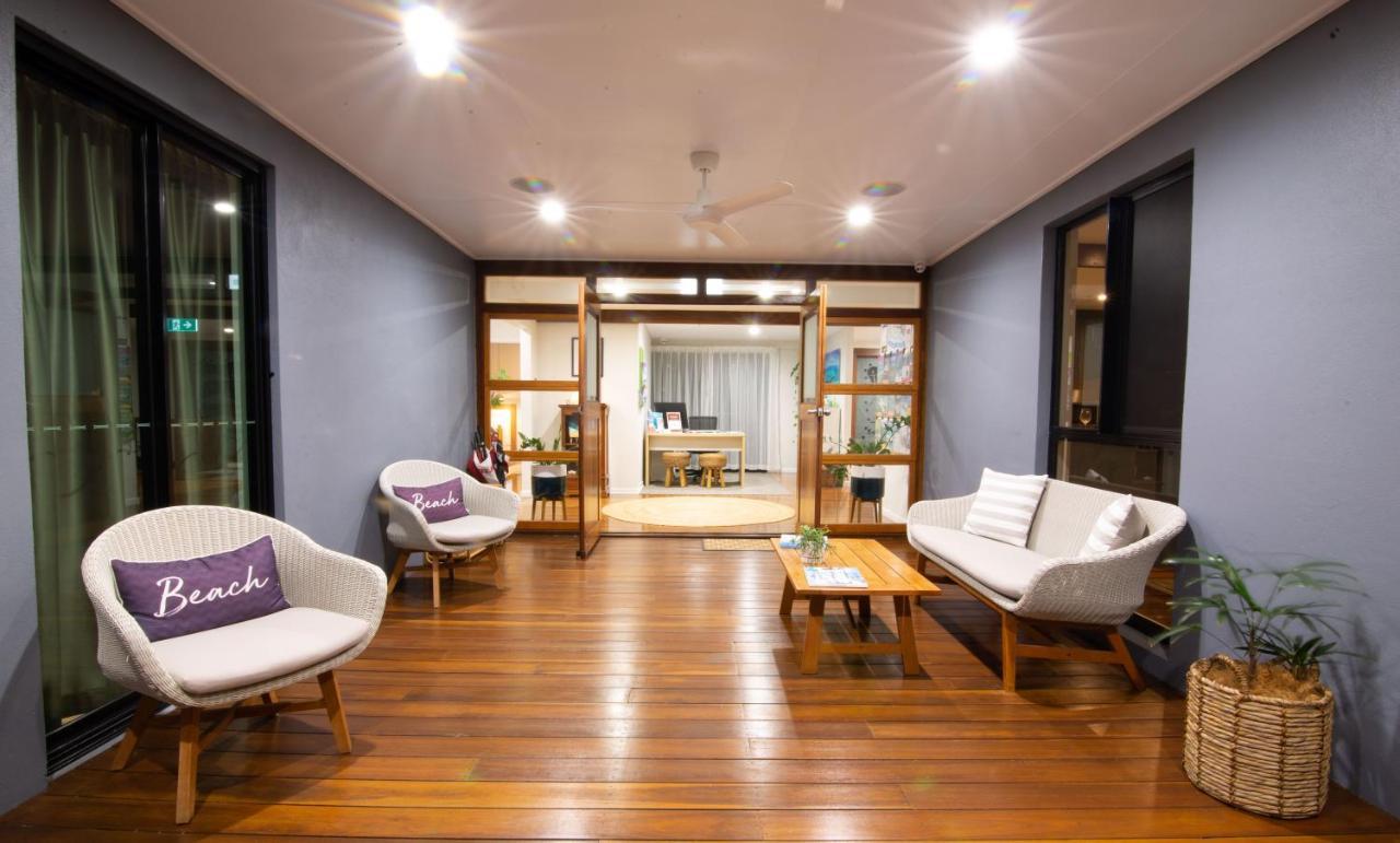 Airlie Guest House 에일리비치 외부 사진