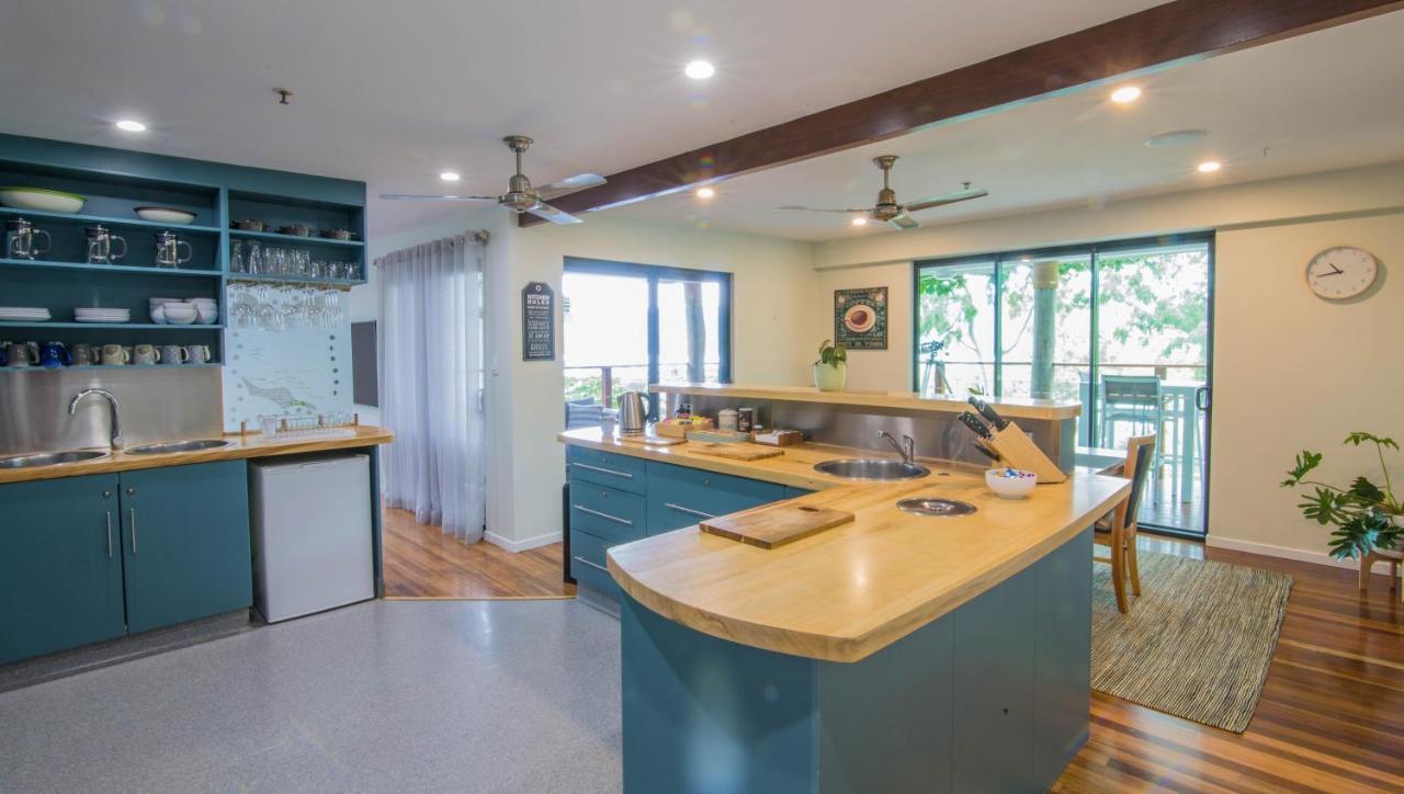 Airlie Guest House 에일리비치 외부 사진