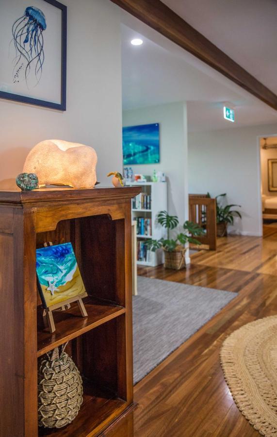 Airlie Guest House 에일리비치 외부 사진