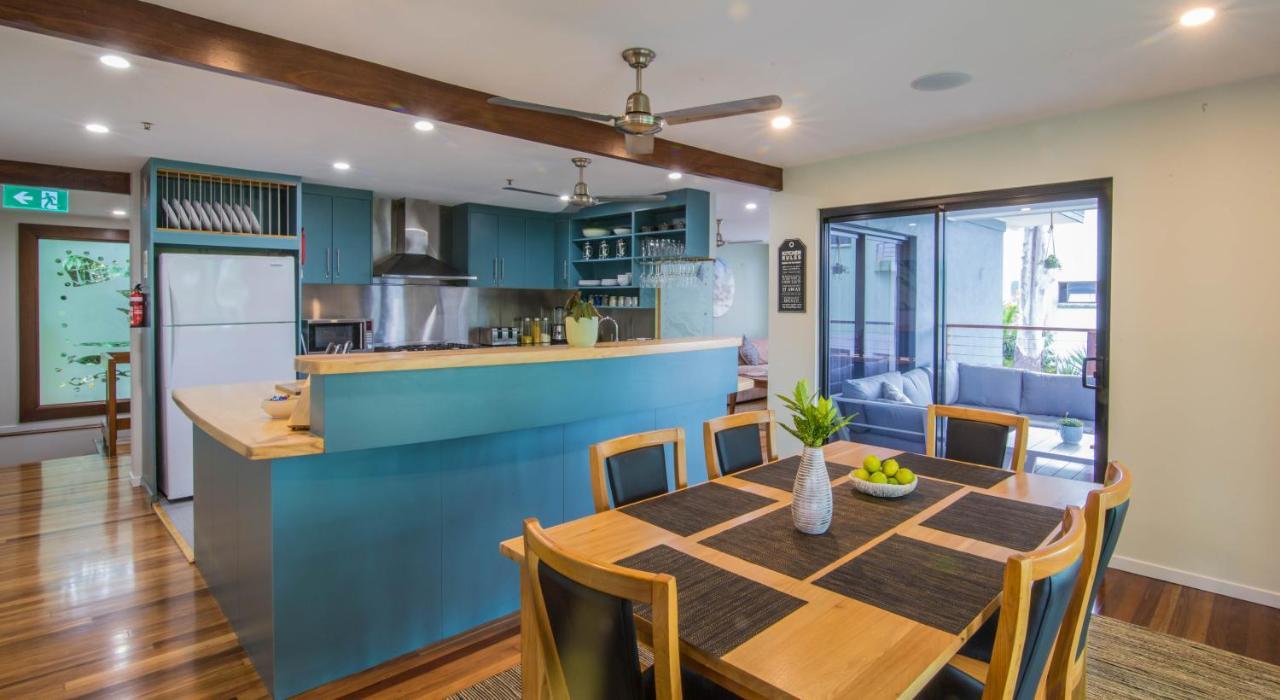Airlie Guest House 에일리비치 외부 사진