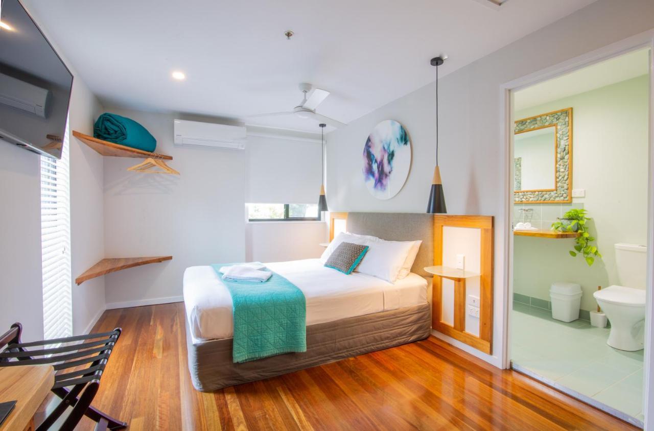 Airlie Guest House 에일리비치 객실 사진