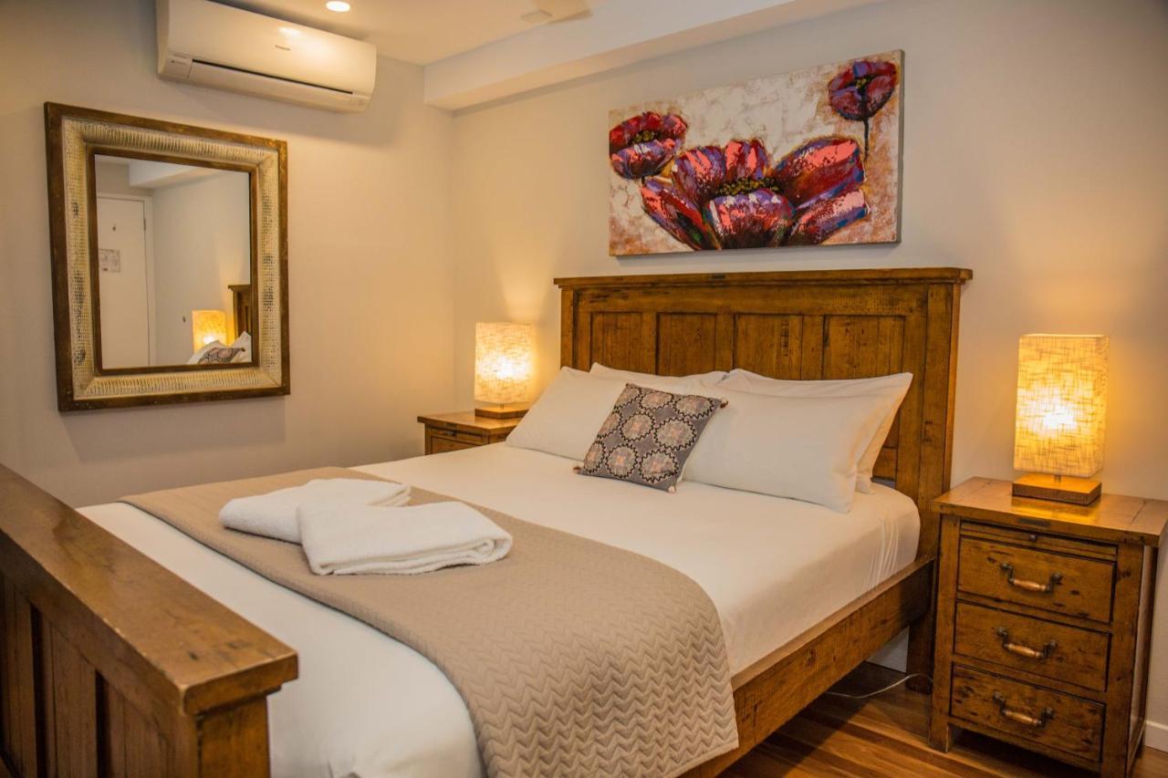 Airlie Guest House 에일리비치 객실 사진