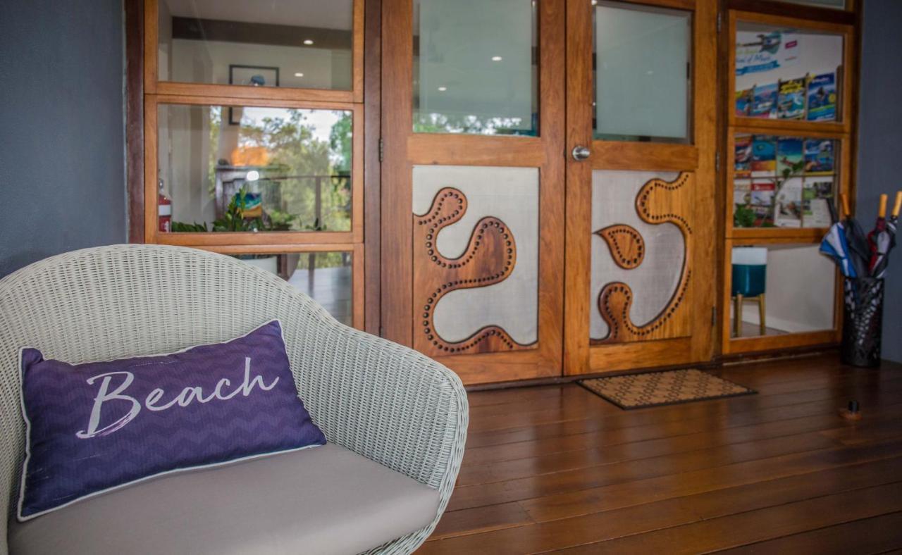 Airlie Guest House 에일리비치 외부 사진