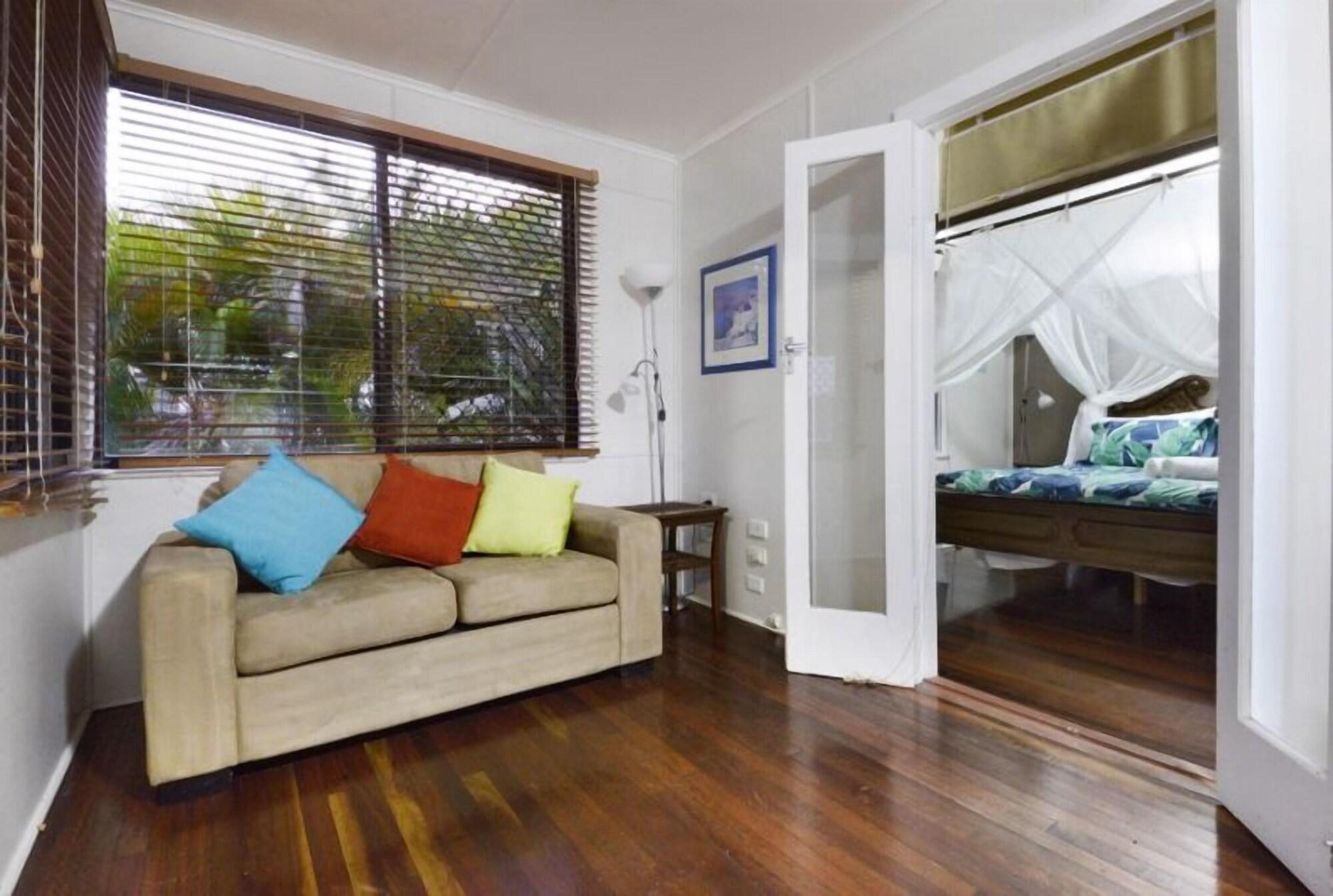 Airlie Guest House 에일리비치 외부 사진
