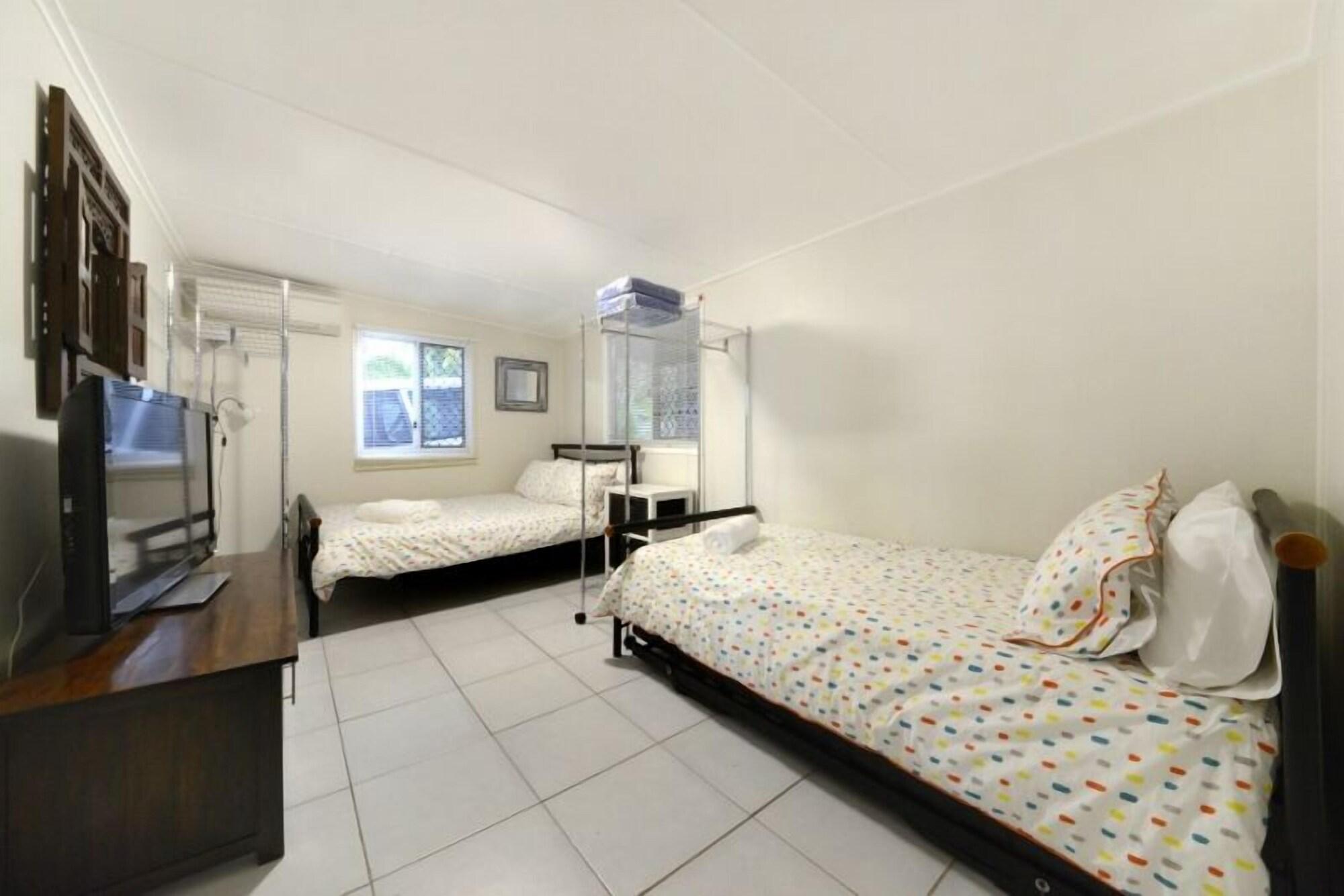 Airlie Guest House 에일리비치 외부 사진