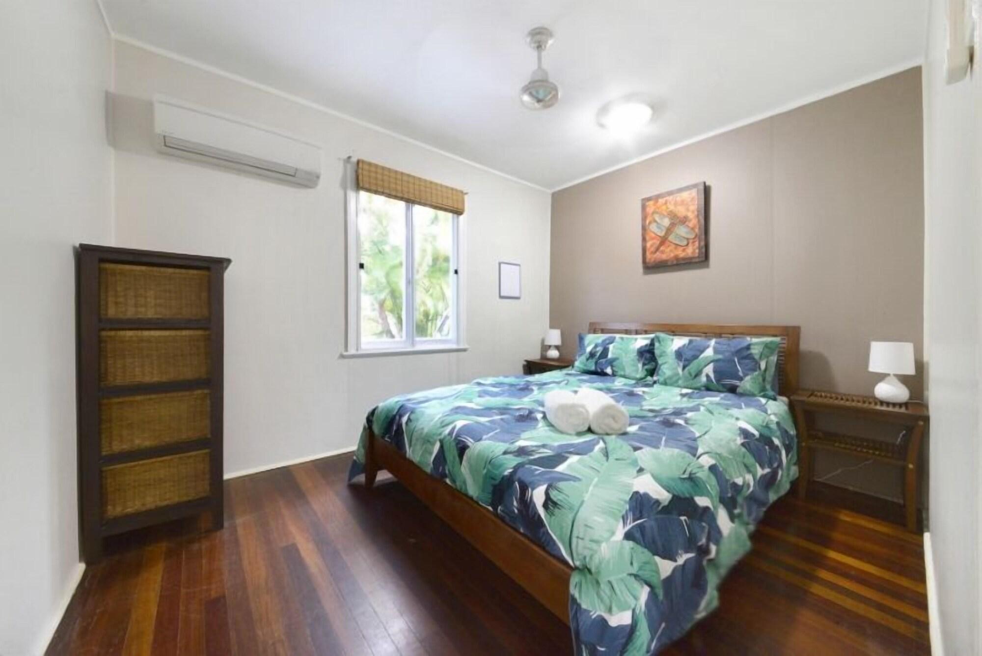 Airlie Guest House 에일리비치 외부 사진