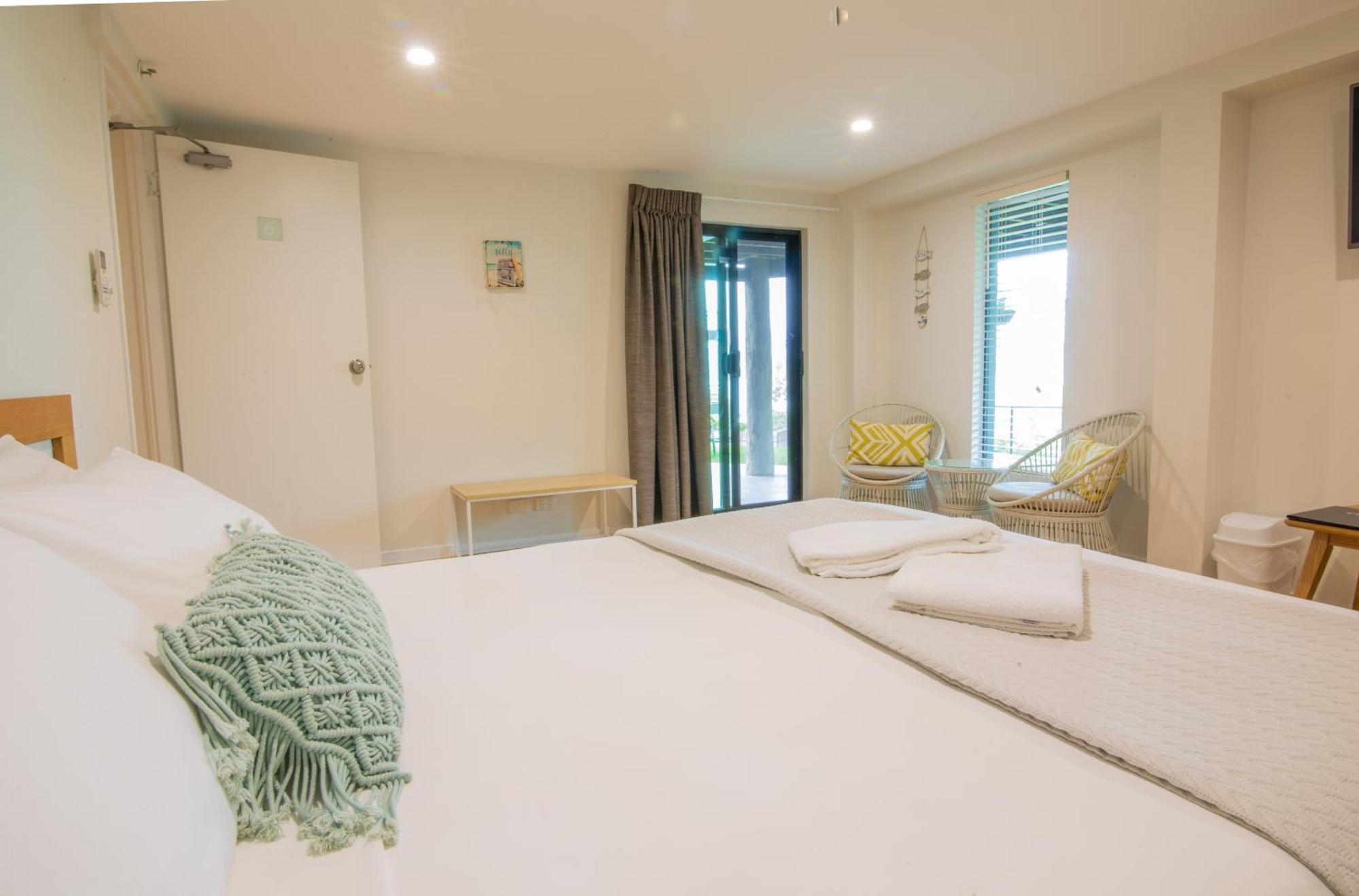 Airlie Guest House 에일리비치 객실 사진