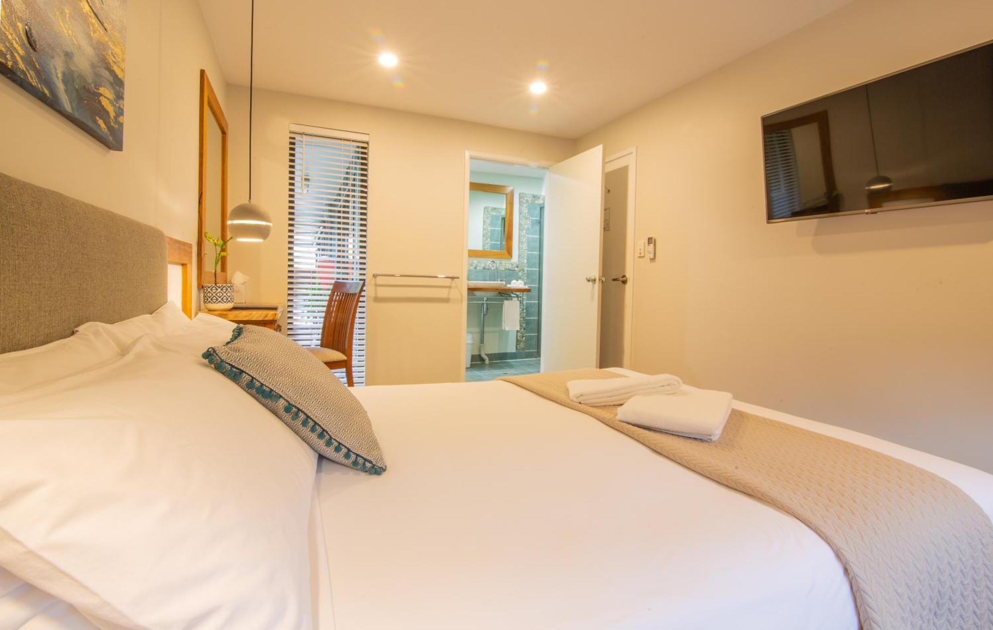 Airlie Guest House 에일리비치 객실 사진