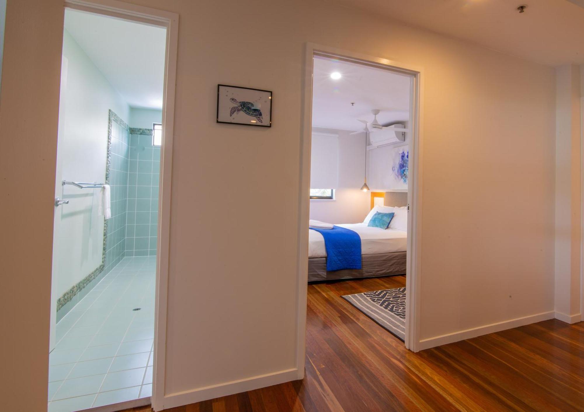 Airlie Guest House 에일리비치 객실 사진