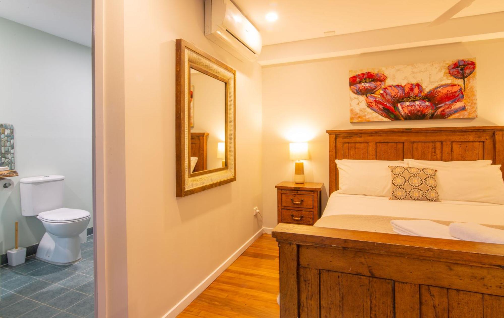 Airlie Guest House 에일리비치 객실 사진