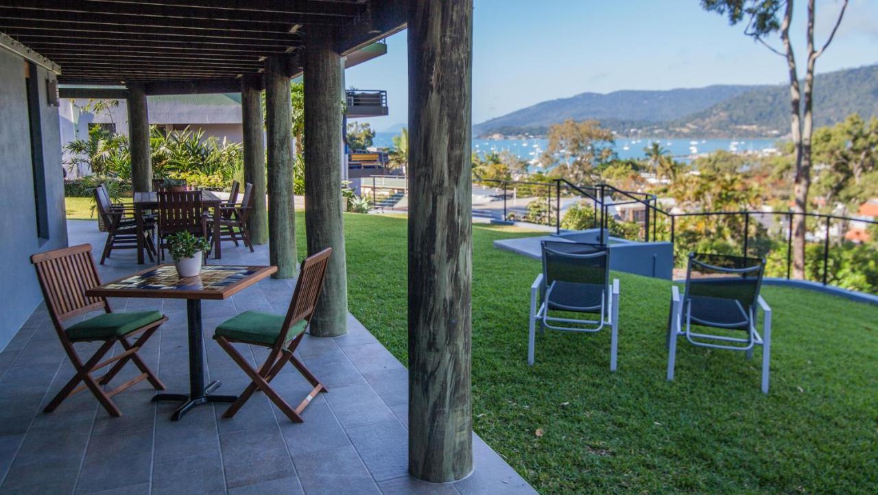 Airlie Guest House 에일리비치 외부 사진