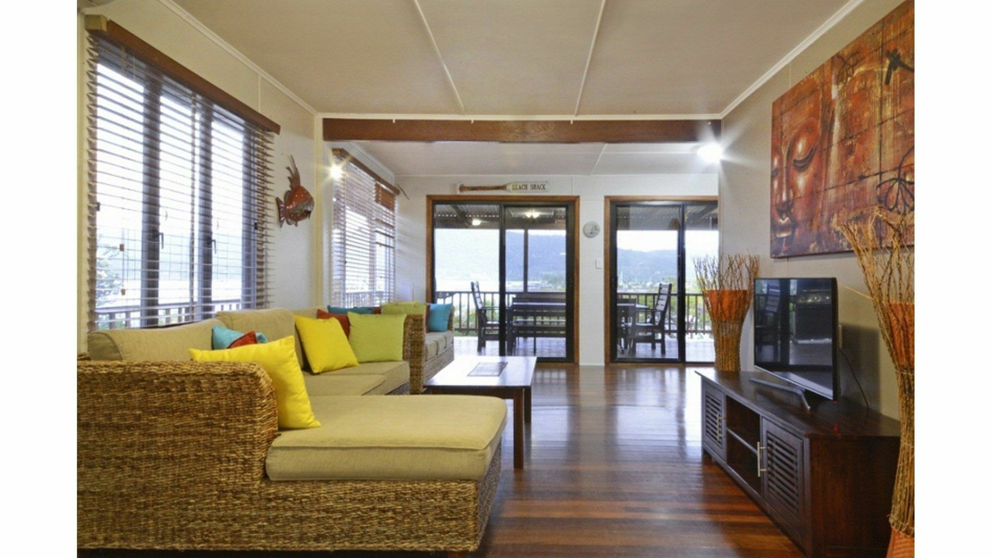 Airlie Guest House 에일리비치 외부 사진