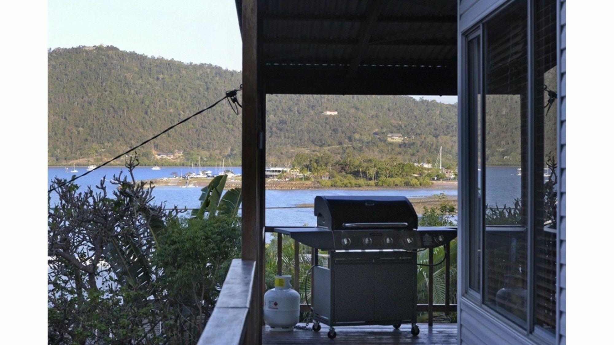 Airlie Guest House 에일리비치 외부 사진